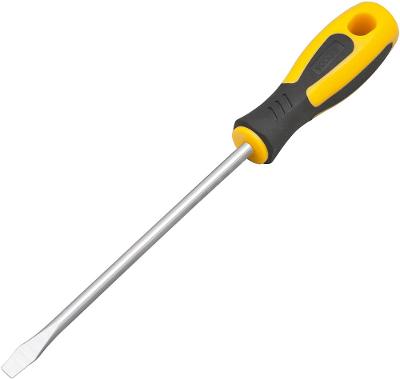 Chave fenda 1/4x6" vanád. cabo anatômico emborrachadoPlus
