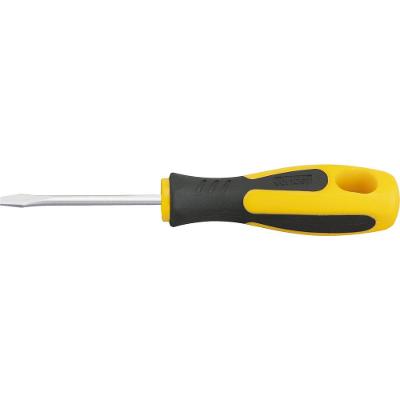 Chave fenda 1/8x2" vanád. cabo anatômico emborrachadoPlus