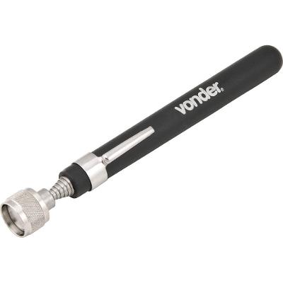 Pegador telescópico magnético imã 12mm 165-840mm Vonder