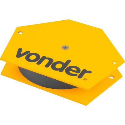 Esquadro Magnético Hexagonal Para Soldador 30 Kgf - Vonder