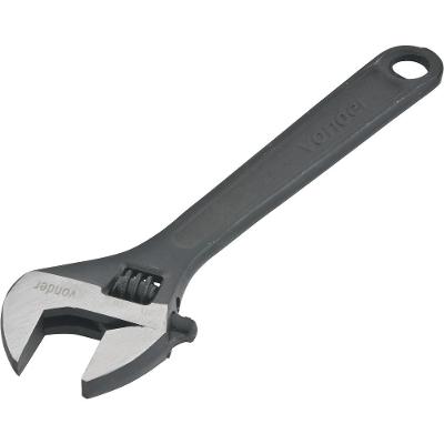 Chave inglesa ajustável 6" aço carbono fosfatizada Vonder
