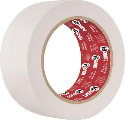 Fita para demarcação de solo 48mmx30m branca Nove54