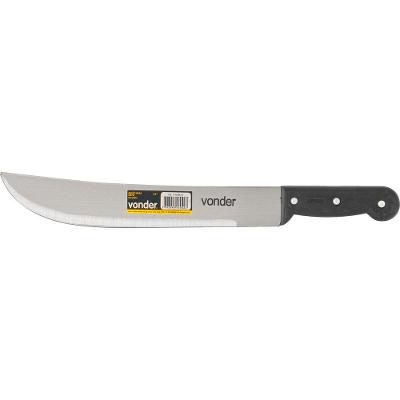 Facão para mato 14" aço carbono cabo plástico - Vonder