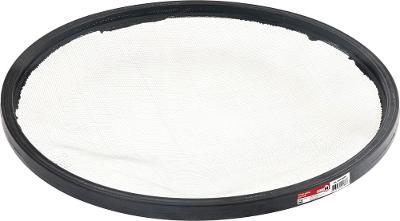 Peneira para areia 55cm aro plástico ppn0855 - Nove54