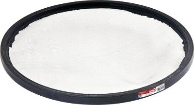 Peneira para cal 55cm aro plástico ppn1455 - Nove54