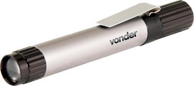 Lanterna led ln011 mini corpo aluminio 1AAA Vonder