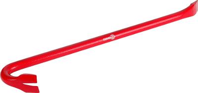 Pé De Cabra 3/4"X 40Cm Redondo Nove54