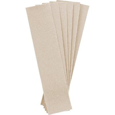 Fita antiderrapante 50mmx220mm transparente c/ 6 pç Vonder