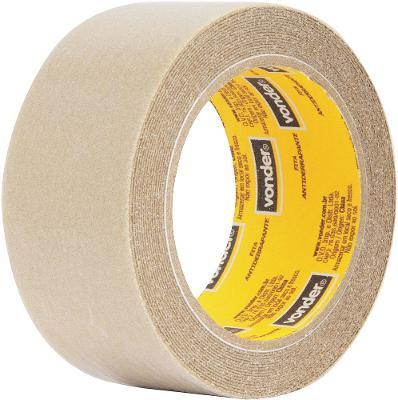 Fita antiderrapante 50mmx5m transparente Vonder