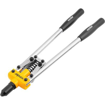 Rebitador Manual Alavanca 3 Bicos 3,2-4,0-4,8 Vonder