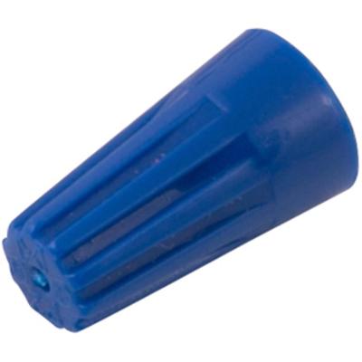 Conector Torção Azul 0,8 mm² à 4,5 mm² com 8 peças Vonder