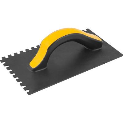 Desempenadeira Plástica Dentada 14x27 Vonder
