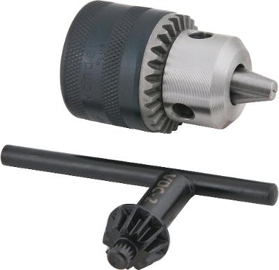 Mandril 1,5-13,0mm Rosca 1/2 20 Fios Chave Vonder