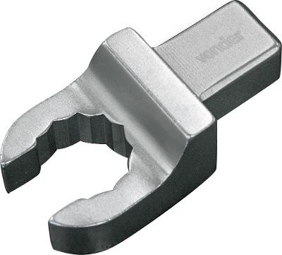 Ponta Fixa 17mm 14X18mm Para Torquímetro Vonder