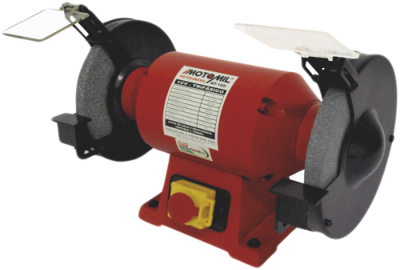 Motoesmeril 1HP Trifásico 220/380V 60Hz MT-100I Motomil