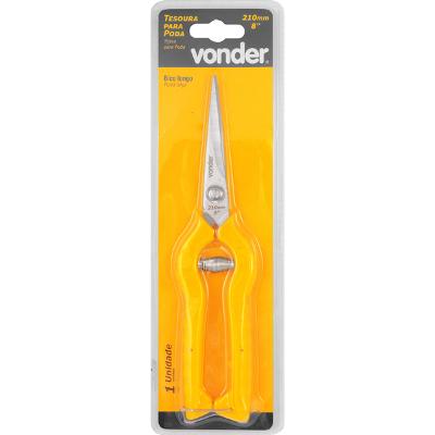 Tesoura para Poda Bico Longo 8" Vonder