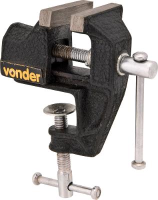 Torno Morsa Bancada Tipo Mini 1.1/2 Abertura 25mm Vonder