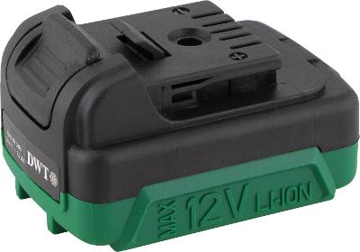 Bateria 12V Para Pfd120 Dwt Vonder