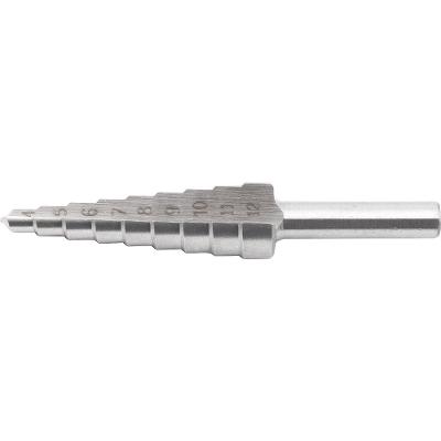 Broca AR Escalonada 4 mm a 12 mm Vonder
