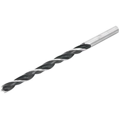 Broca Aço Carbono 3 Pontas 4mm  - Nove54