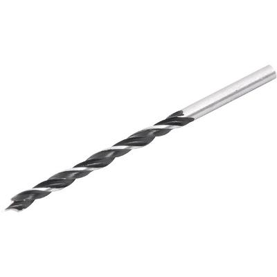 Broca Aço Carbono 3 Pontas 3mm  - Nove54