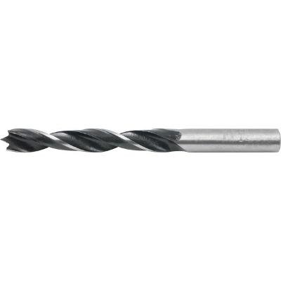 Broca Aço Carbono 3 Pontas 12mm  - Nove54