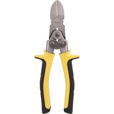 Alicate corte diagonal 7.1/2" vanádio isolado 1000v Vonder
