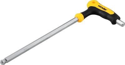 Chave Allen Abaulada 10,0Mm Com Cabo T Vonder