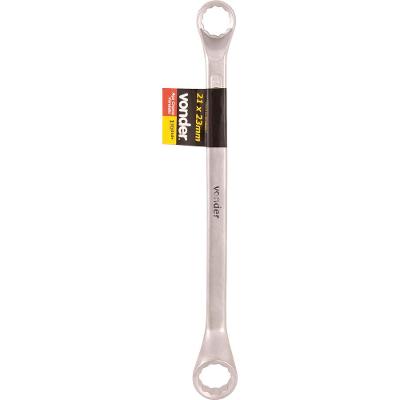 Chave estrela 20x22mm cromo vanádio fosco Vonder