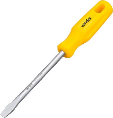 Chave fenda 5/16x5" cromo vanádio Vonder