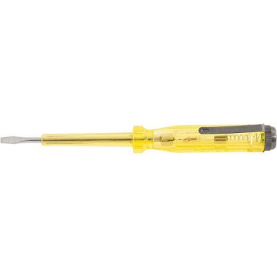 Chave fenda teste 1/8x2.1/2" 100v à 500v c/ 12 pç Vonder