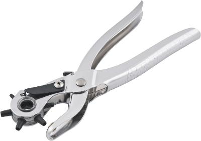 Alicate furador vazador 9" carbono 2,0mm à 4,5mm Nove54