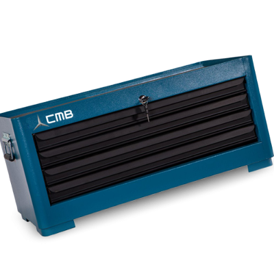 Baú para ferramentas 800mm com 4 Gavetas BAU804 CMB