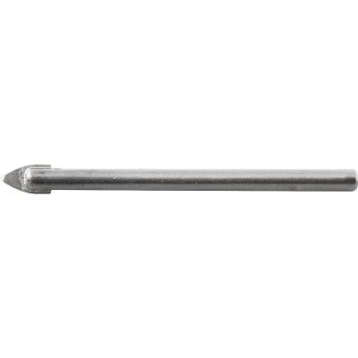 Broca para Vidro 6,0x75 mm Vonder