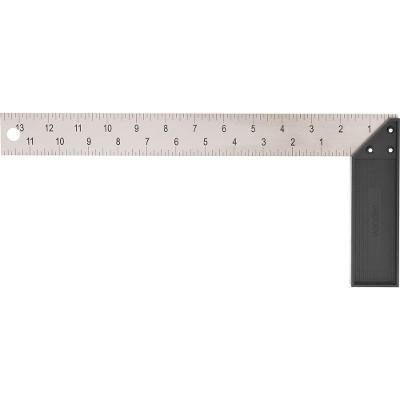 Esquadro 12" cabo plástico Vonder