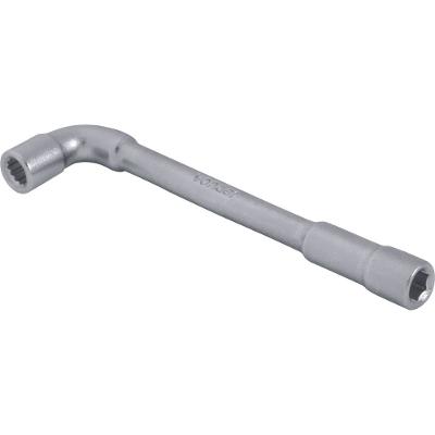 Chave Biela com Furo Passante 7 mm Aço Cromo Vanádio Vonder