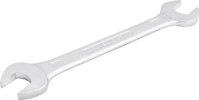 Chave Fixa 6 mm x 7 mm em Aço Cromo Vanádio Vonder