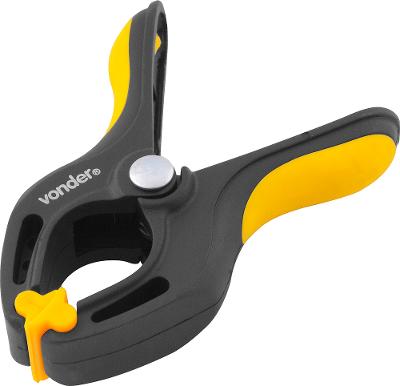 Grampo multiuso com mola 6" gm006 Vonder