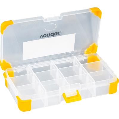 Organizador plástico 165x95x35mm 12 divisões opv060 Vonder