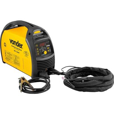 Inversor Solda Digital 200A Pulsada Bivolt RIV218AF Vonder