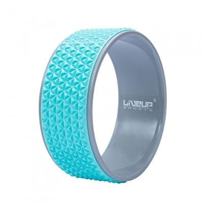 Anel de Yoga Azul - Liveup