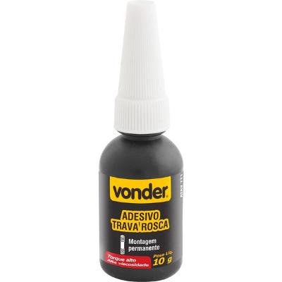 Adesivo trava rosca torque alto ATAV771 10G Vonder