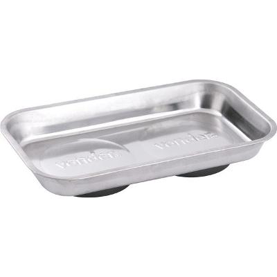 Bandeja magnética retangular 140X240MM Vonder