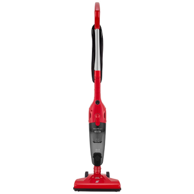 Aspirador de Pó Vertical Portátil BAS1290V 1250W Britânia Vermelho Filtro Lavável e Acessórios 220V