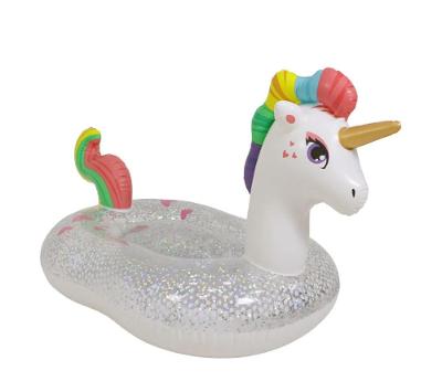 Boia Inflável Unicórnio com Glitter W11331 Bel