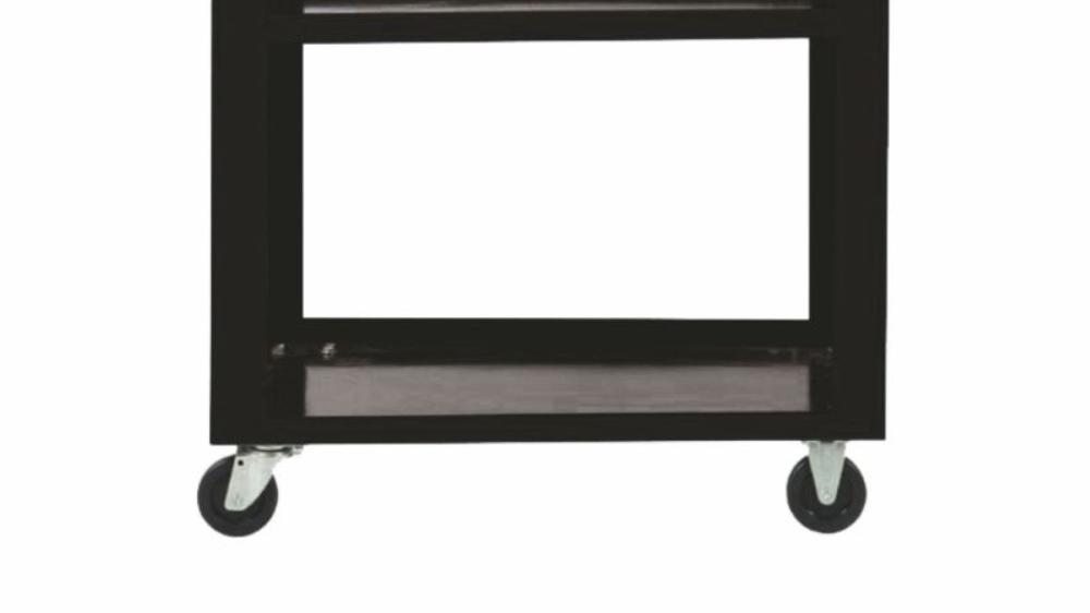 Carrinho Ferramentas 1 gaveta 3 prateleiras CFL-601 Lynus - 3