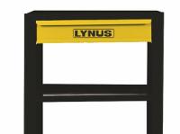 Carrinho Ferramentas 1 gaveta 3 prateleiras CFL-601 Lynus - 1