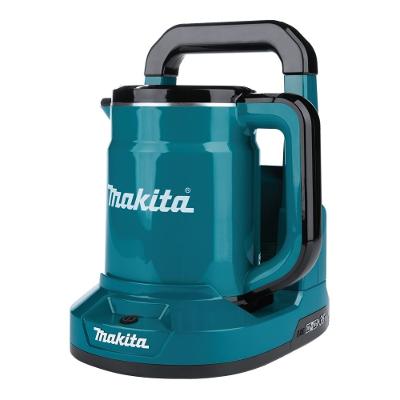 Chaleira Elétrica Desligamento Automático Aço Inox Sem Bateria Sem Carregador DKT360Z Makita