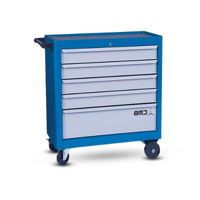 Carro para ferramentas com 1 Bandeja e 5 Gavetas CMB865 CMB