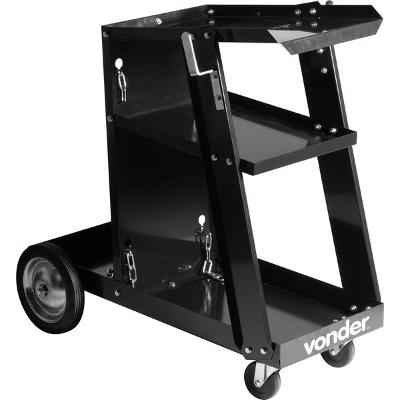 Carrinho Portatil para Maquina de Solda Vonder